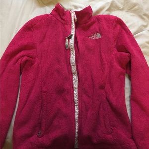 north face jacket